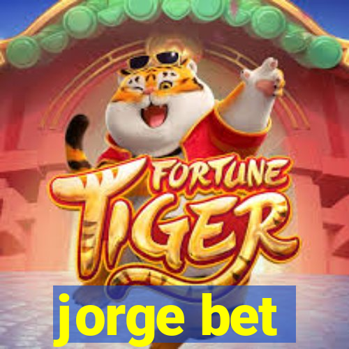 jorge bet